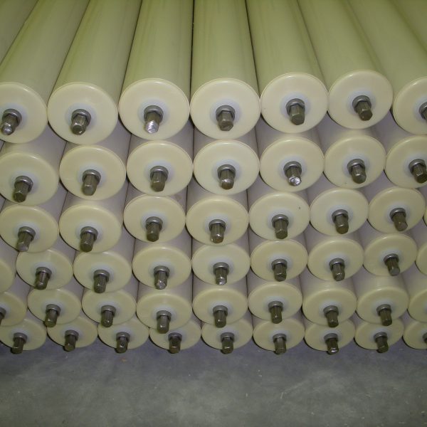 Medium Duty PVC Rollers JPS
