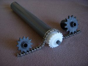 Sprocket Rollers