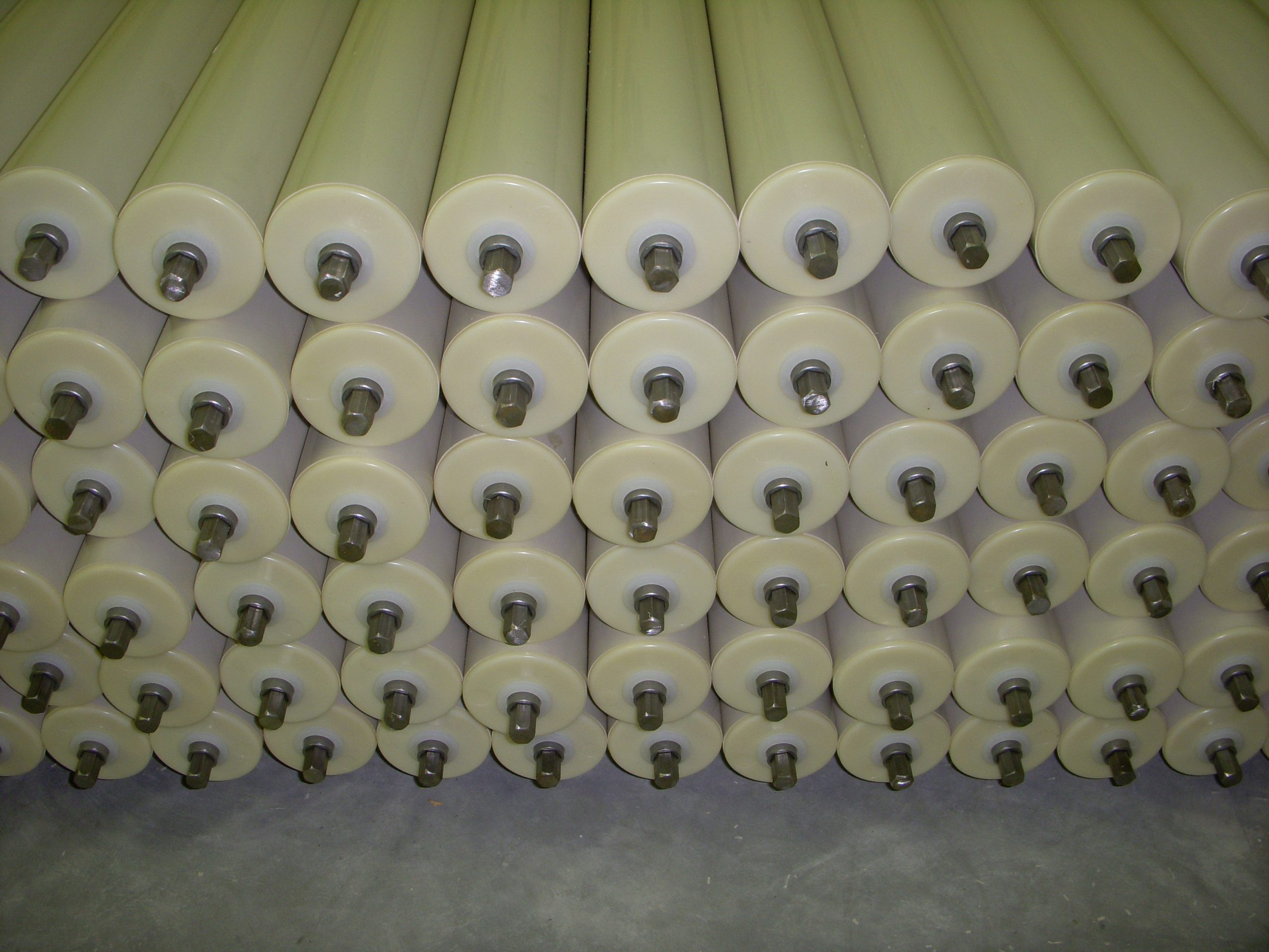 Medium Duty Rollers